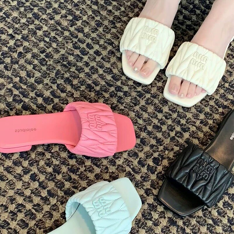 【拾光】断码捡漏~ 凉鞋拖鞋合集~限量抢购外穿低跟粗跟女鞋