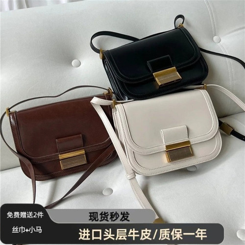 复古豆腐包box小方包斜挎新款