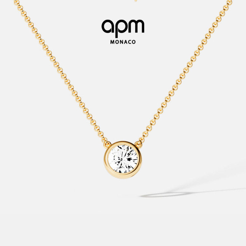 APMMonacoÉclat可调节项链