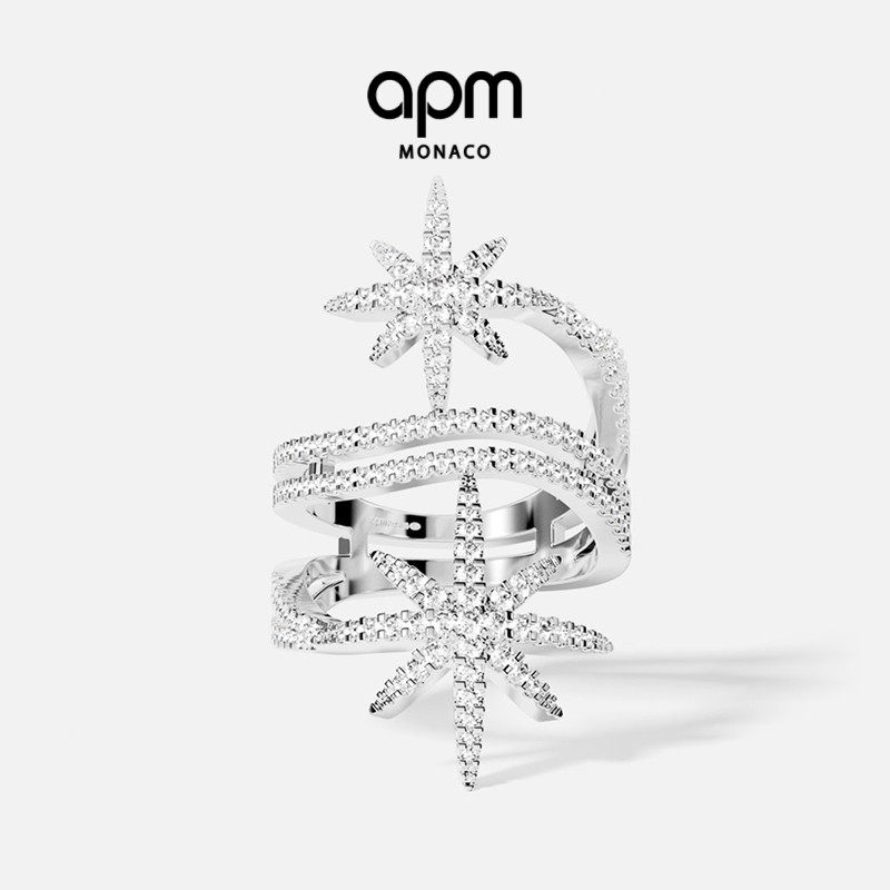 APM环绕戒指礼物送女友