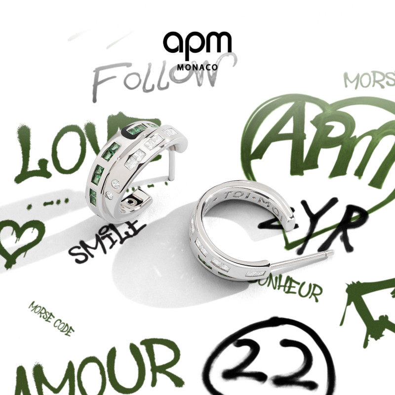 TOI MOI��֯Ħ˹������� [��Ϧ��Ʒ]APM Monaco TOI MOI��֯Ħ˹�����������������������