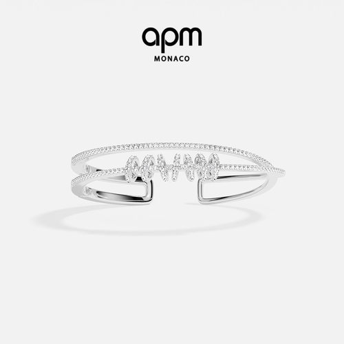 APM浪漫手镯简约时尚