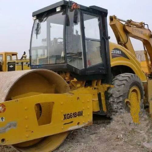 厦工XG6203M压路机玻璃前