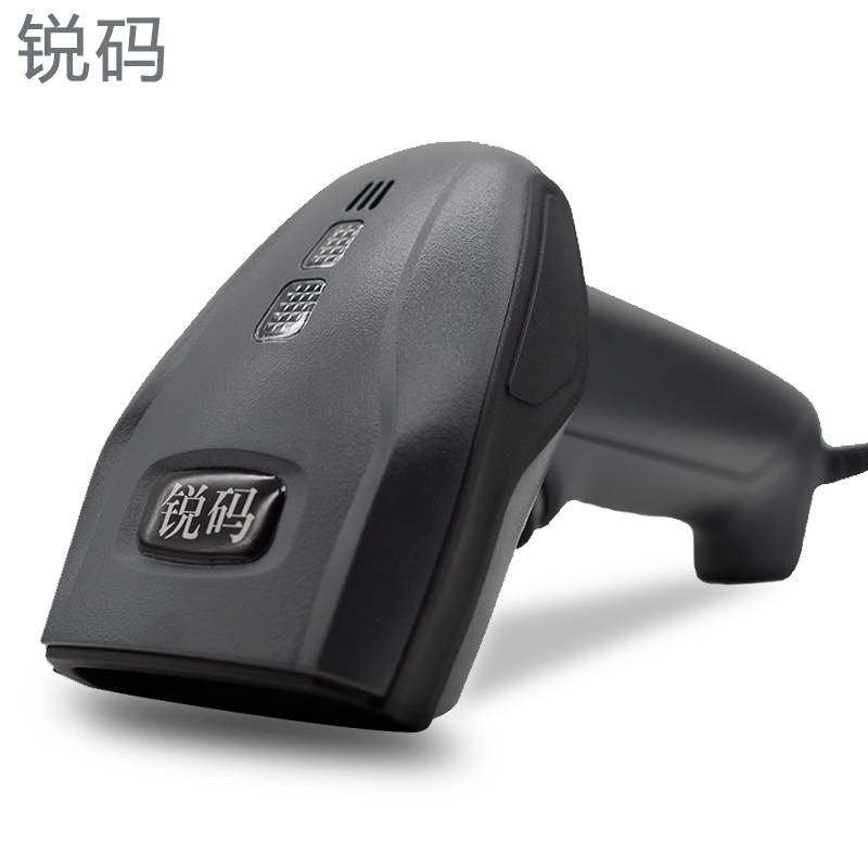 锐码ti2122发票扫描枪财务扫码枪增值税发票信息登记查重防重专票