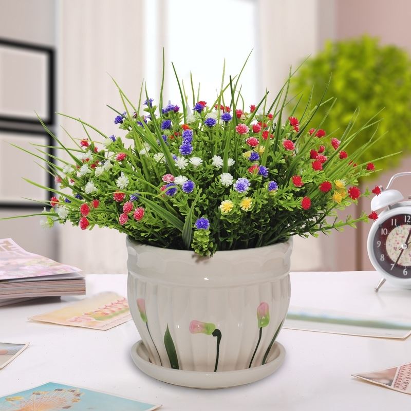 绿萝仿真绿植盆景仿真花植物家居客厅装饰盆栽摆设办公室摆件