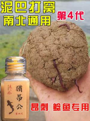 黄辣丁饵料窝料专用小药黄颡鱼黄鸭叫昂公杀黄骨鱼窝料昂刺鱼小药