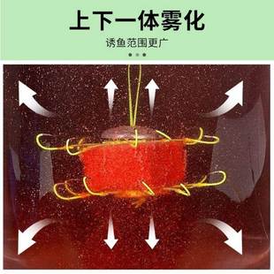 巨物方块饵料鲢鳙鱼饵窝料海竿抛竿爆炸钩翻板钩糠饼野钓翻版 方饼