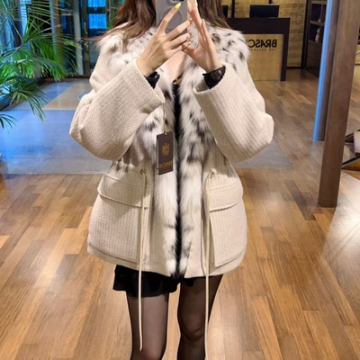 布拉斯琦皮草  13080   定金500  拍下备注码号 不退不换