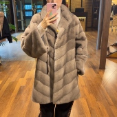 3480 定金500 拍下备注码 布拉斯琦皮草 号 不退不换