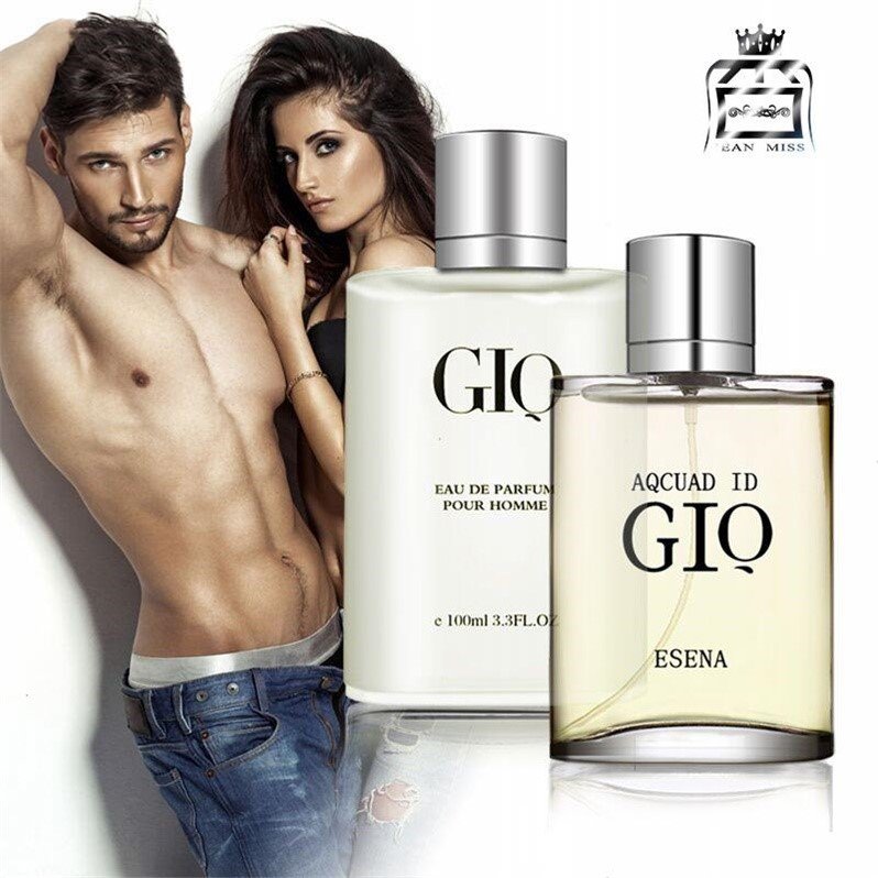 男香水Perfume for men Cologne for a long time寄情水男士