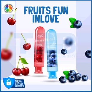 Based Lubricant Sex Edible Oral Water Anal Lube Flavor