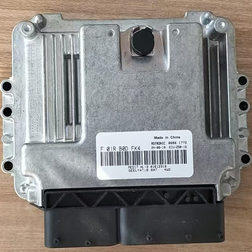 适用于吉利汽车MED17博越发动机电脑ECU模块F01RB0DFK4全新有保障
