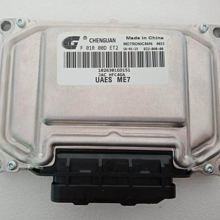 适用江淮瑞风发动机电脑板 F01R00DET2 1026301GD151/F01RB0DET2