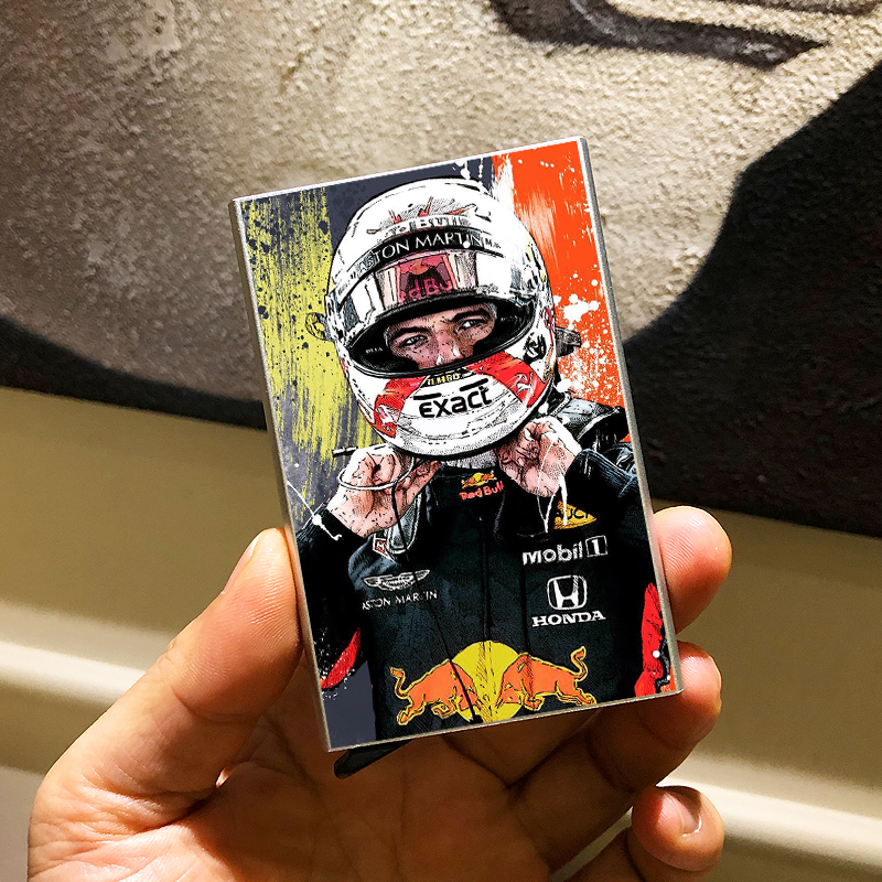 F1 Red Bull racing Jos Verstappen Metal ultrathin automatic Pop-up Card package Clip Degauss Ferrule manin the Sports/Yoga/Fitness/Fans supplies ,  F1/Racing , Racing fans supplies  category - from Buy2taobao.com to provide professional Taobao agent buy service