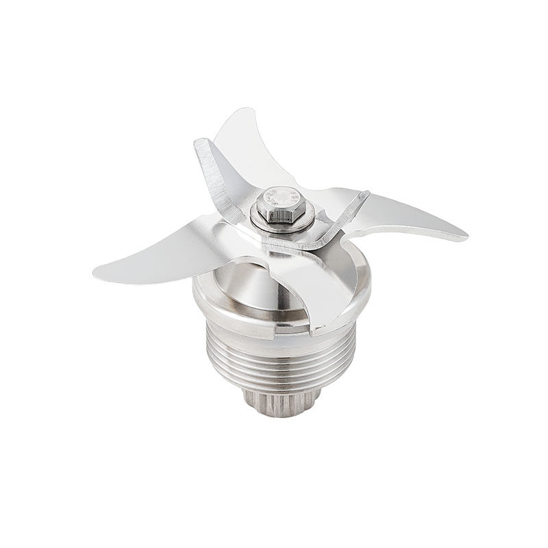 小尔破壁机8L10L15L专用刀俎配件6叶圆头刀头