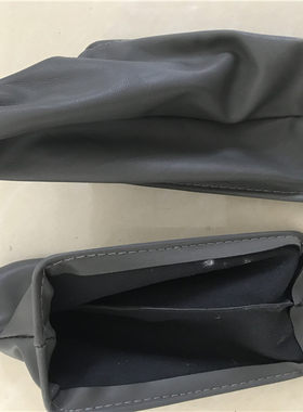 新能源车配件手刹套电动四轮车手刹防尘套老年代步车通用成人汽车