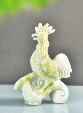 居家摆设办公室岫岩玉客厅