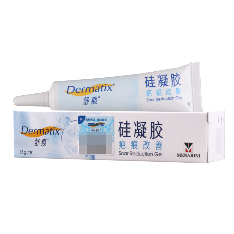 舒痕 硅凝胶 15g/支疤痕改善增生性瘢痕瘢痕疙瘩