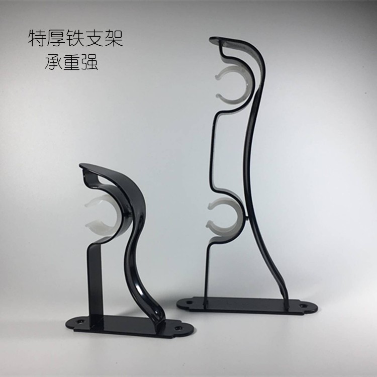 顶侧装配件支架座双杆
