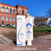 德国AE 温和植物超绵密泡沫洁面乳160ml 洗尽面部化学残can留