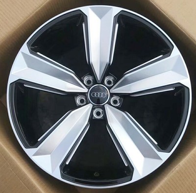 锻造18 19 20寸适配奥迪A5A6A7A8Q5Q7 RS7大众系列大宝剑改装轮毂