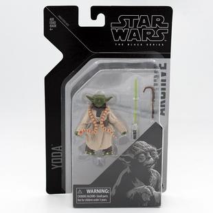 星球大战3.75寸黑武士克隆人偶风暴兵白兵30周年可动手办玩具模型