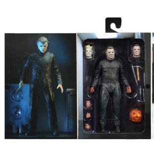月光光心慌慌 2 的恐怖化身：NECA 麦尔斯手办