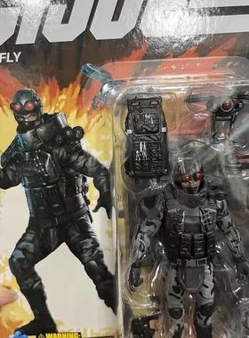 HIYA 海雅Exquisite Mini系列 1/18特种部队萤火虫超可动手办模型