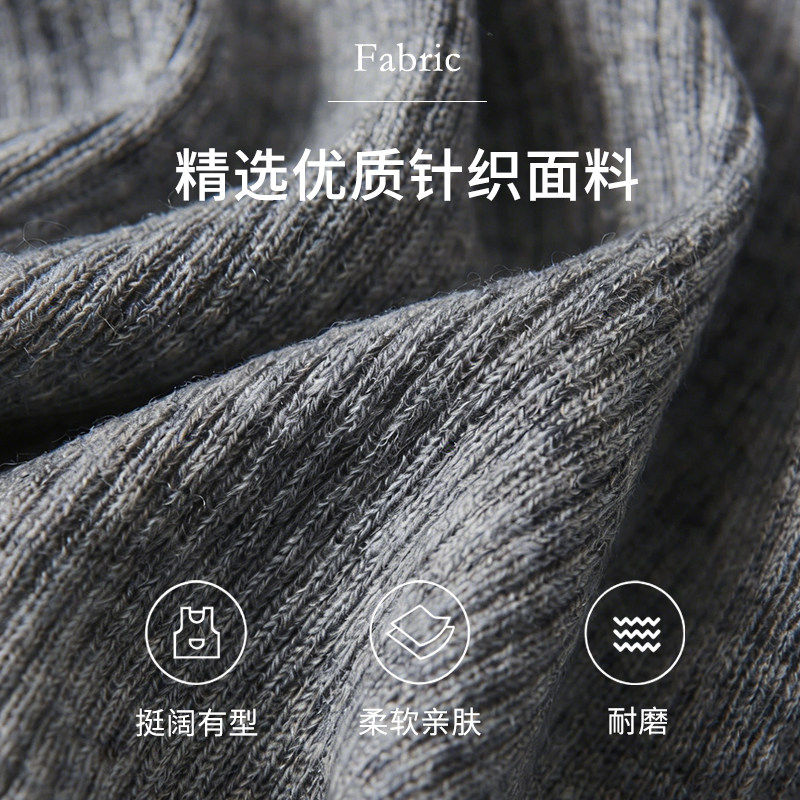 灰色针织开衫外套薄款女2026新款春季防晒外搭上衣早春韩系穿搭短