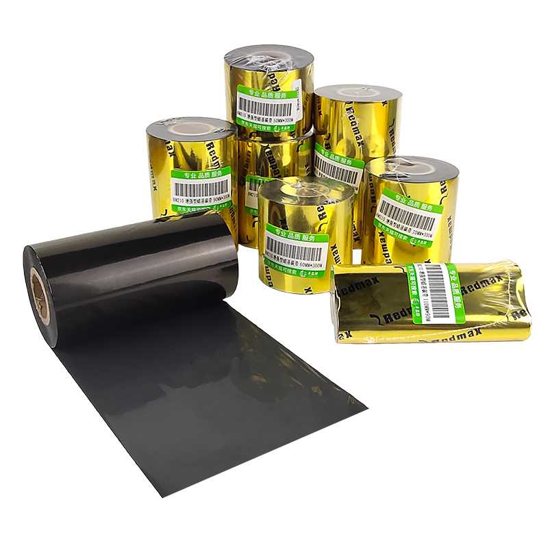 丰益捷HM210增强型蜡基碳带立象MEcp-2140m条码打印机可用110mm*3