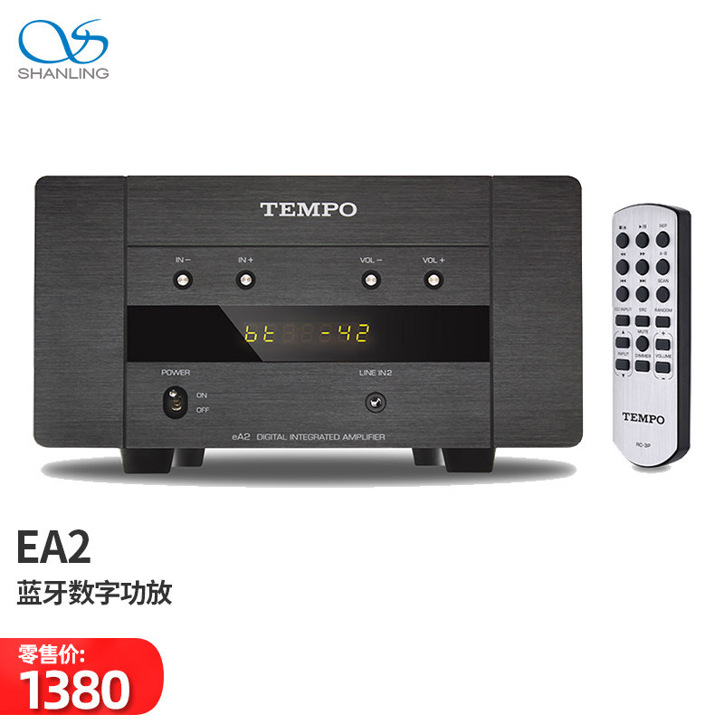 山灵 ea2发烧功放 蓝牙数字功放桌面发烧音响迷你组合大功率|msdalam kategori Peralatan Audio-visual, Hifi Speaker/PA/Equipment, PA - dari Buy2taobao.com untuk memberikan perkhidmatan ejen Taobao profesional membeli