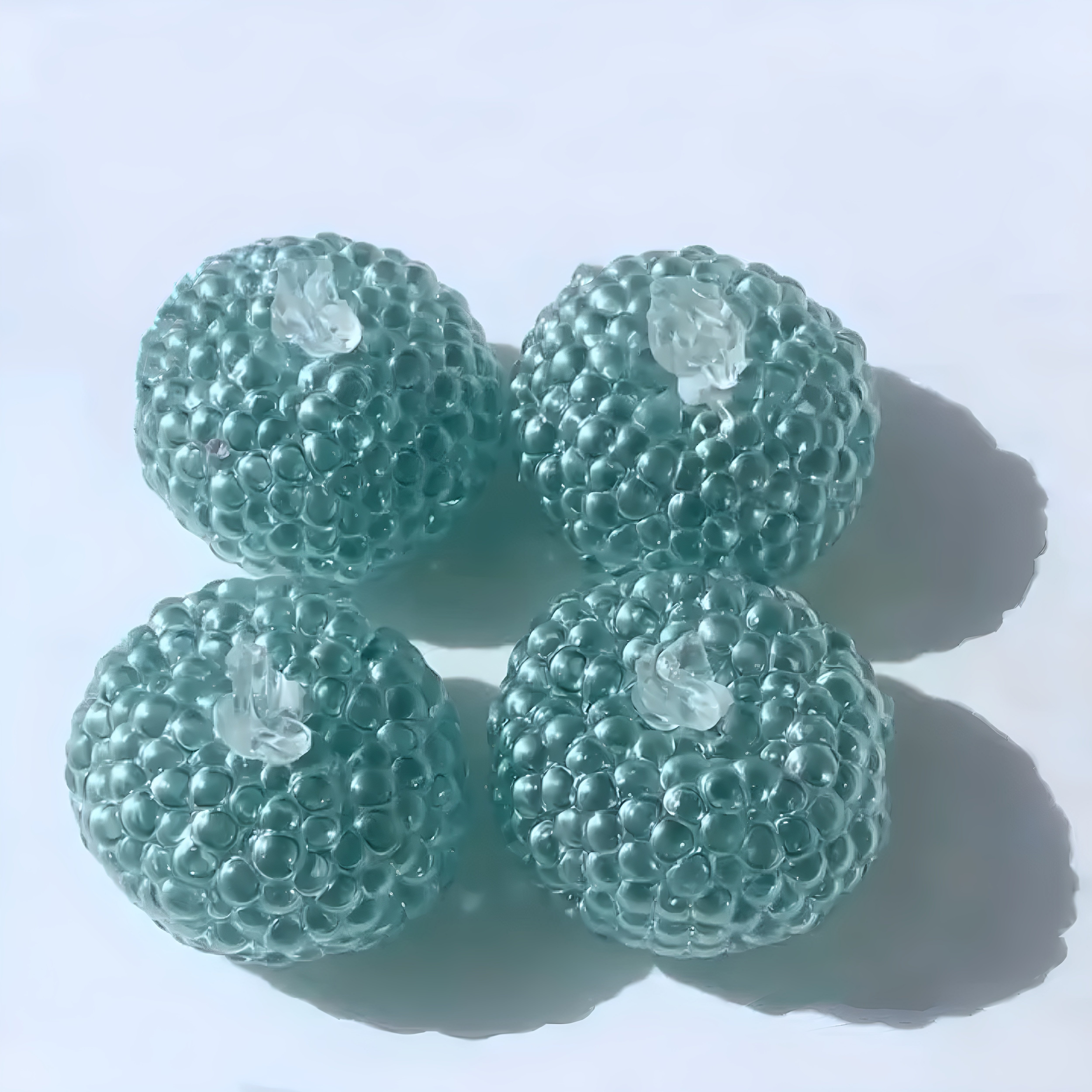 玻璃珠手作球吵吵球填充物系列捏捏球纯手工diy底胶解压儿童礼物,玩具/童车/益智/积木/模型,捏捏乐/按按乐,淘宝优惠券,粉丝福利购,淘宝优惠卷