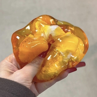 新品 夹心凡士林手作球diy纯手工捏捏乐无毒解压可塑儿童玩具礼物