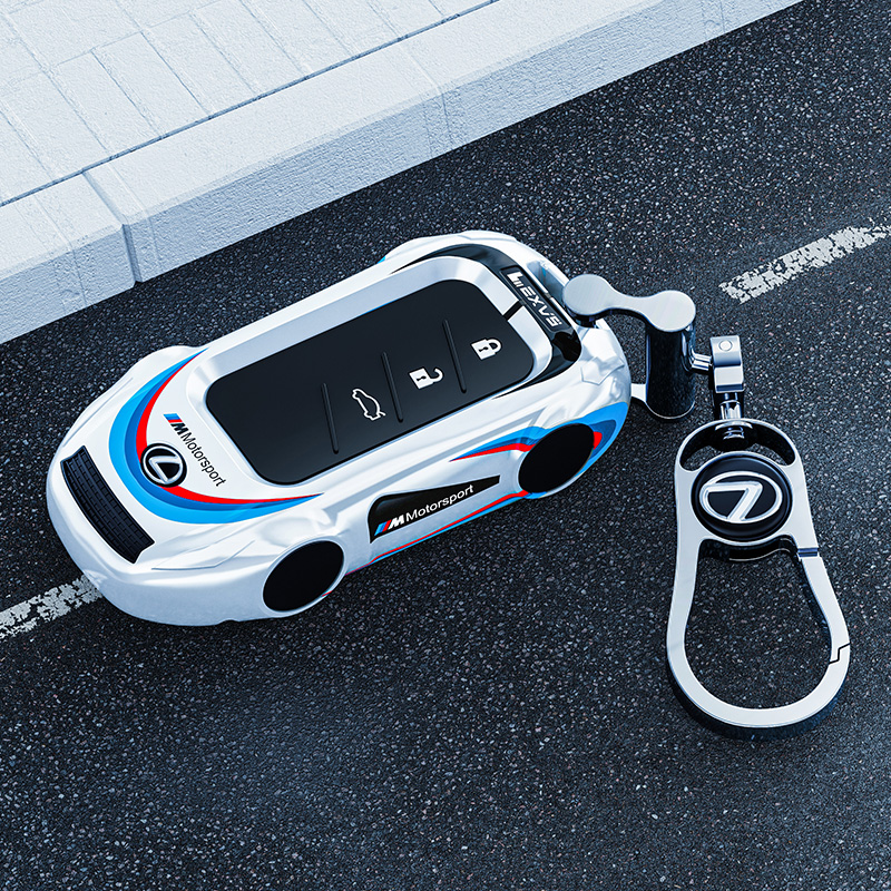 时尚新颖 炫酷跑车造型设计全包 防水