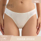 SBD92A 短裤 Intimissimi意舒漫女士时尚 桑蚕丝无缝半包臀三角内裤