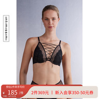 Intimissimi意式经典女士时尚性感绑带蕾丝文胸RID2505