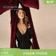 Intimissimi意舒漫时尚 露背连体衣BOD2591 气质性感纯欲深V长袖