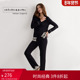 睡裤 Intimissimi意舒漫女士家居时尚 舒适简约家居裤 PD1294D