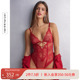 优雅蕾丝连体内衣BO2525B 24春夏新品 女士时尚 Intimissimi意式