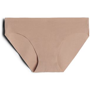 Intimissimi意舒漫女士弹力无痕舒适包臀贴身三角内裤3条装SI70V2