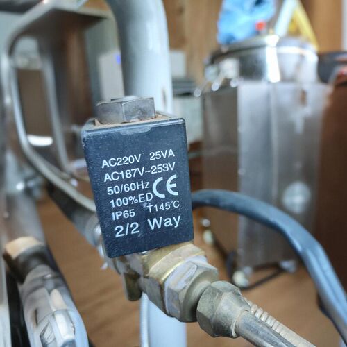 适用于江阴滨江WS-150YDA蒸汽压力机器电磁阀2WT050-15