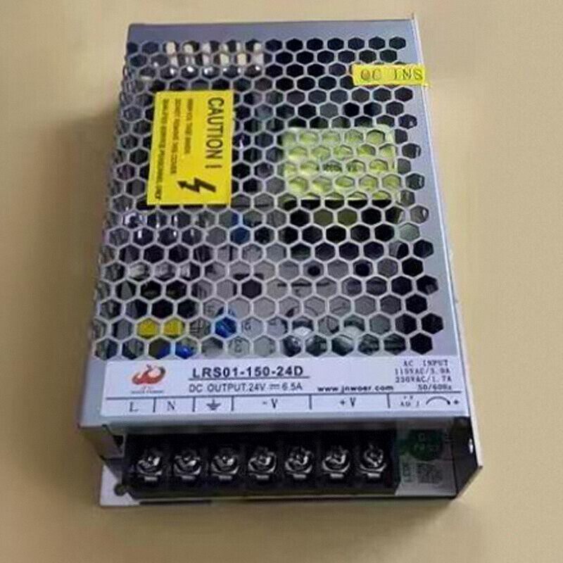 济南沃尔开关电源新华灭菌器电梯灯箱用220转24V12VLRS01-150-24D