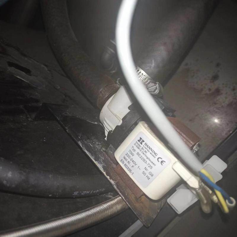 超声波清洗机排水泵HANNING