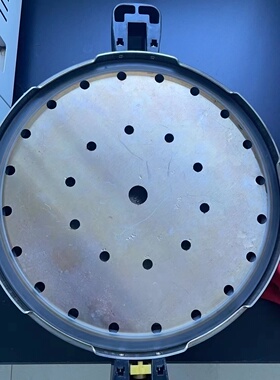 上海申安DSX系列30L和24L手提式蒸汽灭菌器密封圈压力表黄色滑块