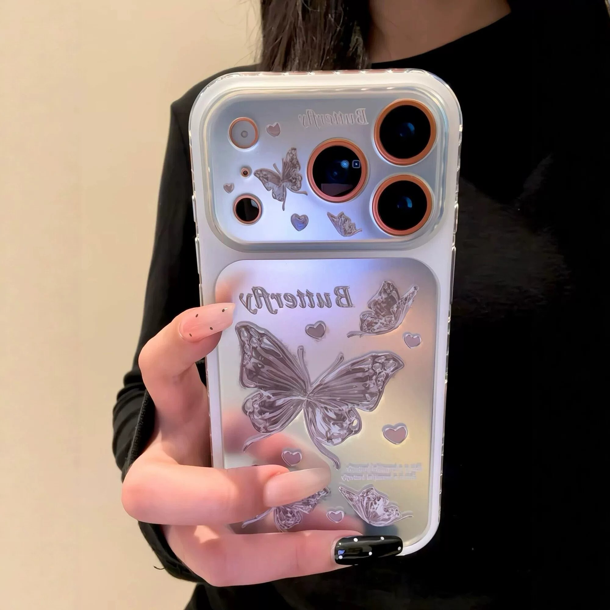 适用于苹果17Promax手机壳新款