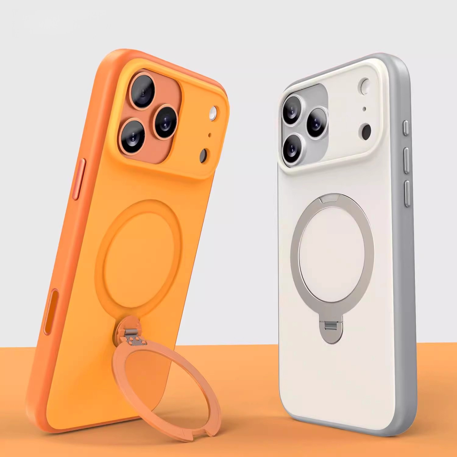 适用于苹果17Promax防摔手机壳