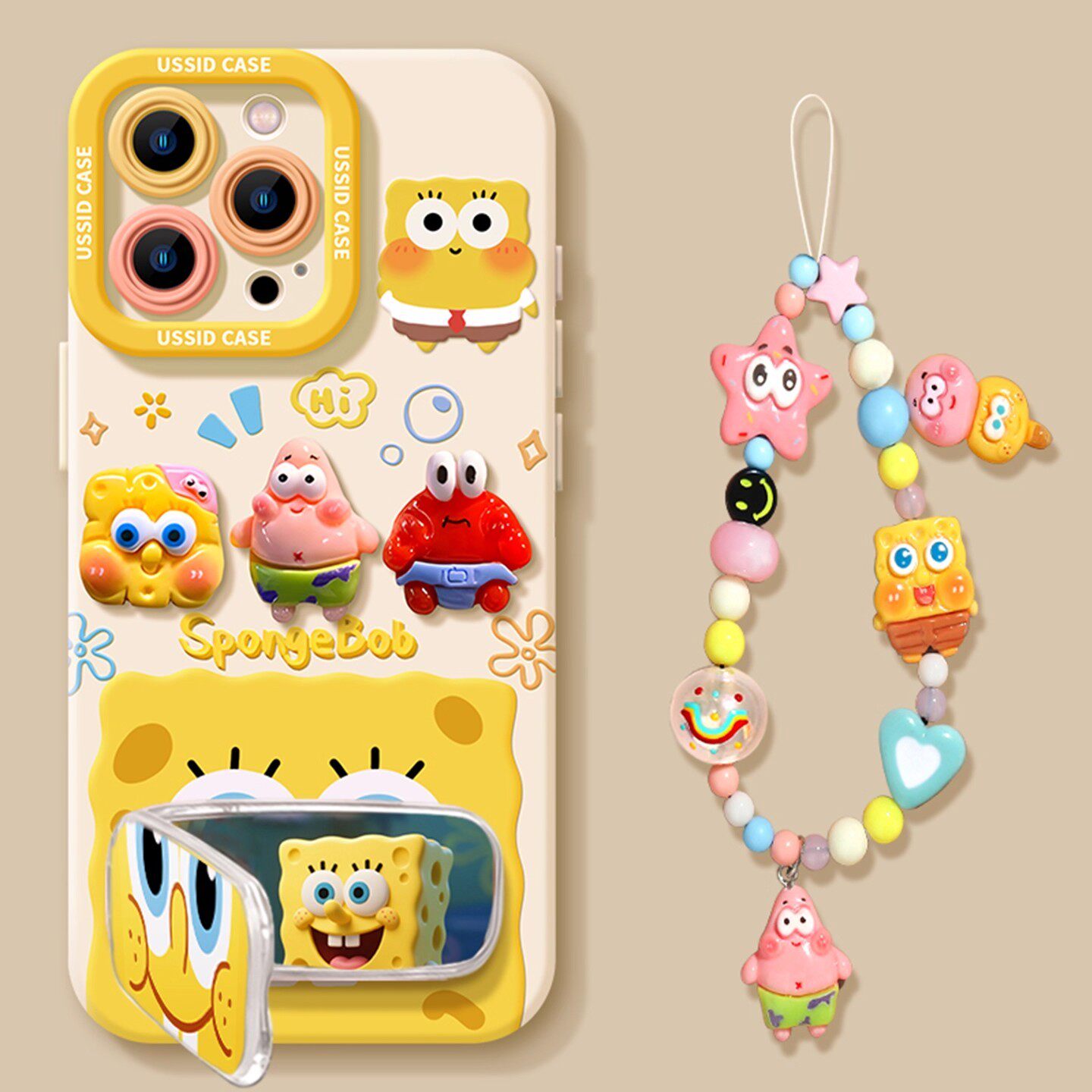 适用于苹果17Promax手机壳新款17Air轻薄磨砂硅胶防摔16pro曈眼镜头全包保护外壳15plus带挂绳支架16卡通可爱