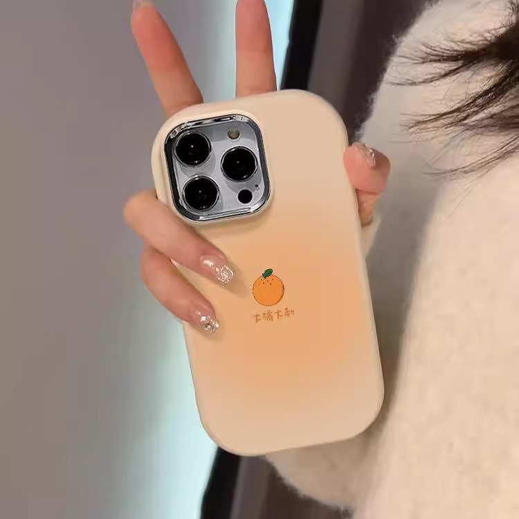适用苹果16promax手机壳新款iphone16pro小众高级感可爱少女心16plus简约ins风小清新15全包硅胶14潮牌防摔套