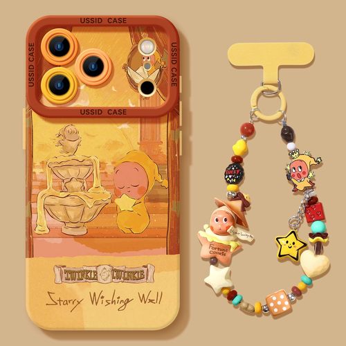 适用于苹果17Promax防摔手机壳