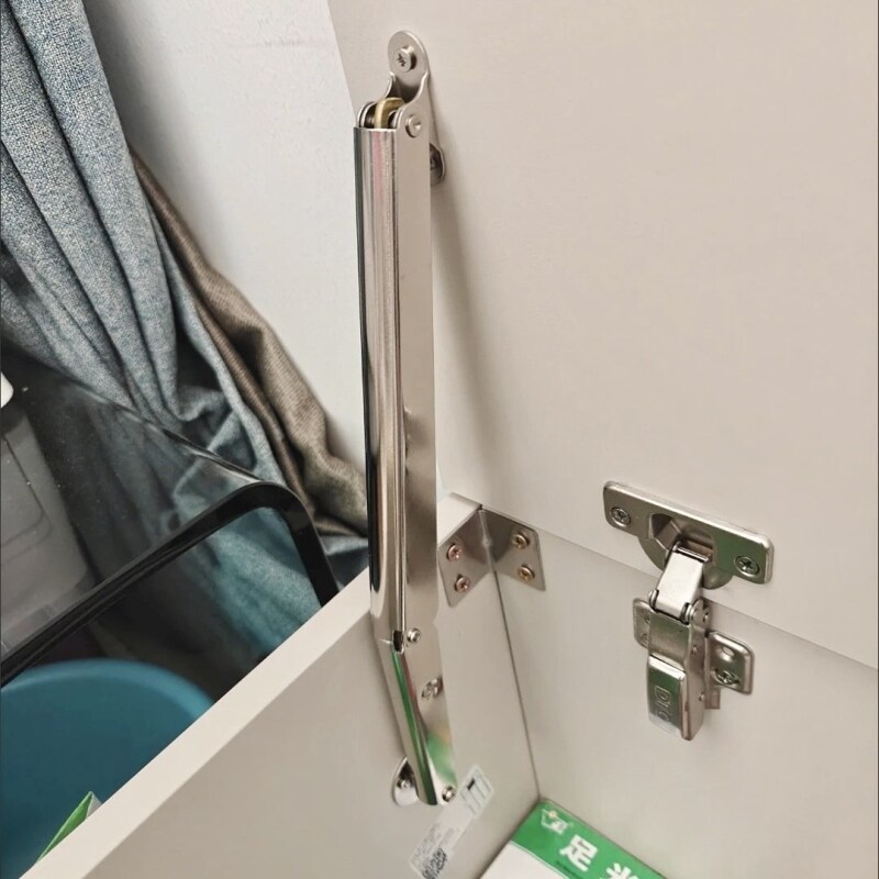 上翻门床用缓冲专用气撑榻榻米支撑杆随意停液压杆气压杆重型